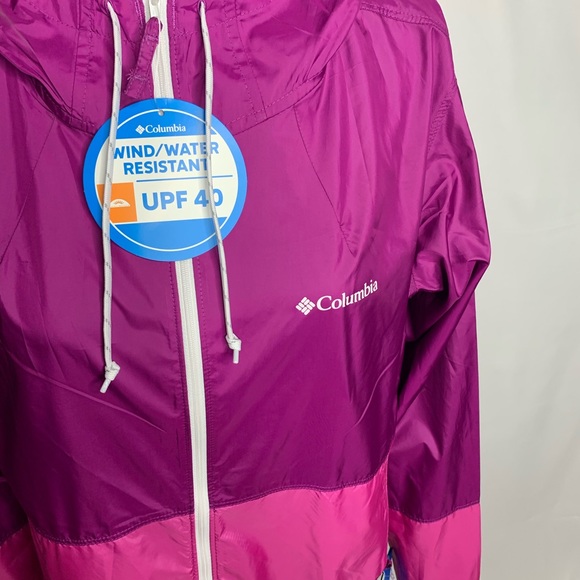 Columbia Sportswear Flash Forward Windbreaker - Picture 4 of 5